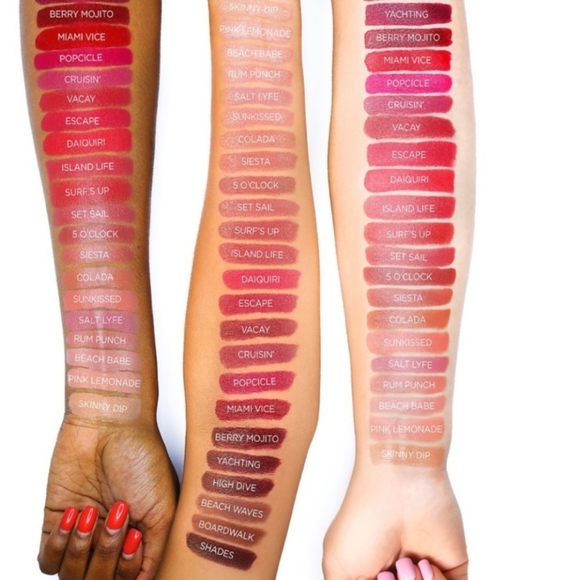 Tarte lipstick in Berry Mojito - Picture 6 of 7